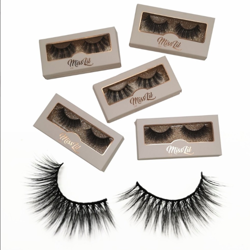 Miss Lil Eyelashes Extension # 35